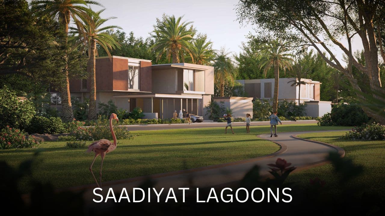 Saadiyat Lagoons